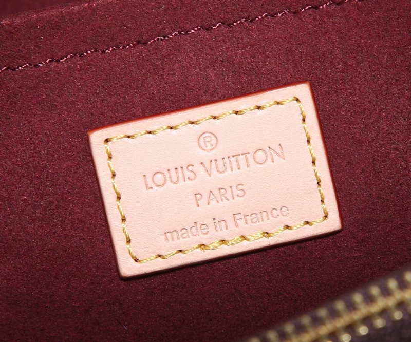 LV Top Handle Bags